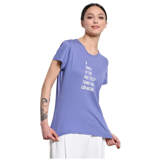 Bodytalk Γυναικεία κοντομάνικη μπλούζα Bodytalk Γυναικεία κοντομάνικη μπλούζα